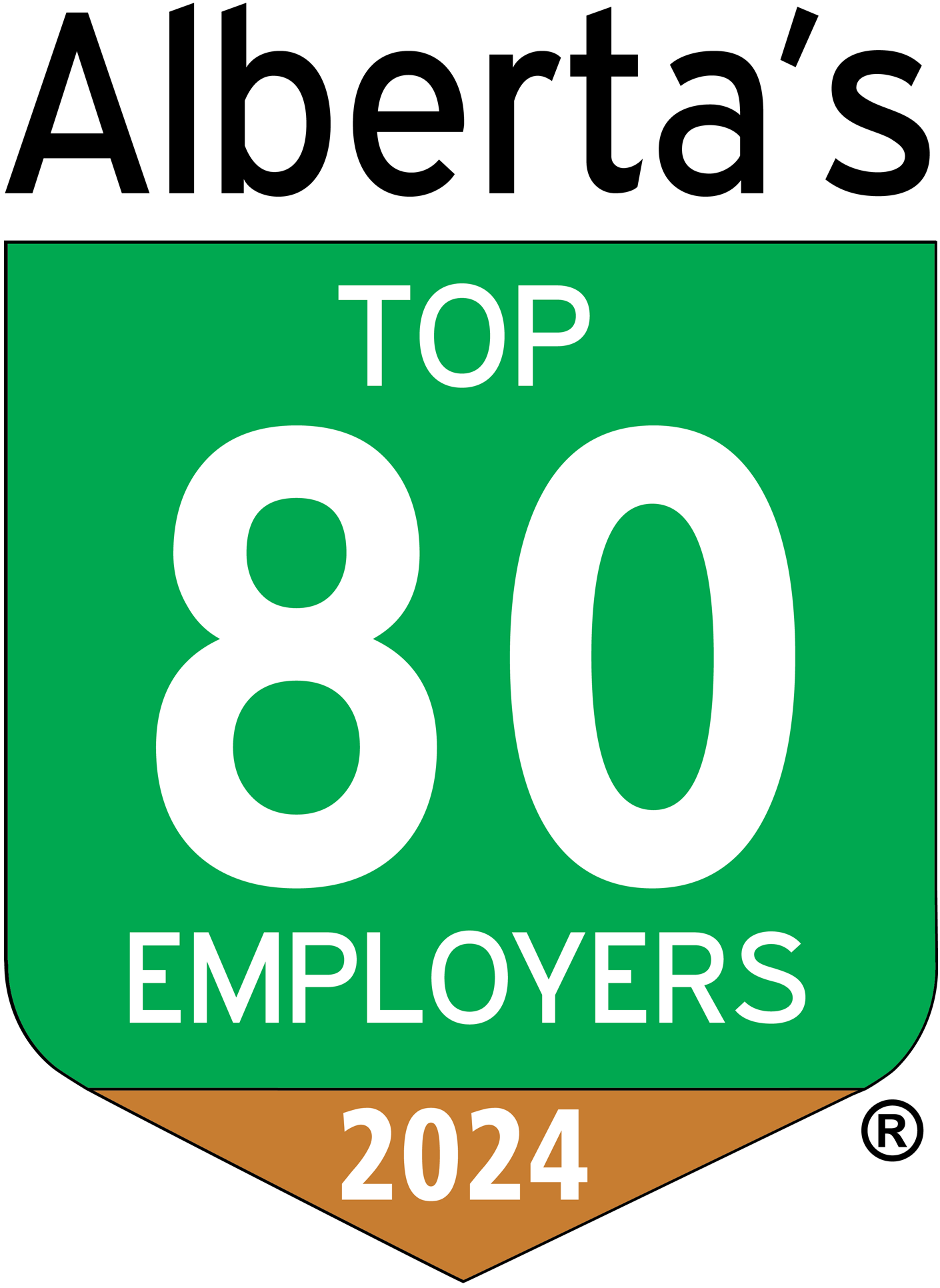 Alberta's' Top 80 Employers
